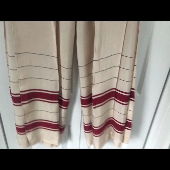 Zara Collection - Wrap trousers. L. - Picture 5 of 5